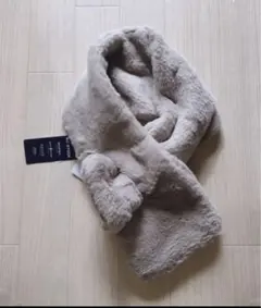 BC STOOK マフラー　新品未使用