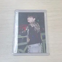 SEVENTEEN ウォヌ heaven トレカ ラキドロ