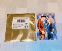 名探偵コナン　ランダムスクエア缶バッジ第2弾 高木渉　萩原千速