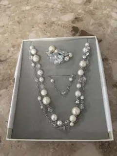 アンテプリマ　ネックレス♡