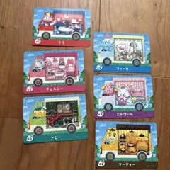 amiibo どうぶつの森　サンリオ　まとめ売り