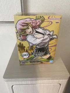 【鬼滅の刃】Vibration Stars 甘露寺蜜璃 フィギュア