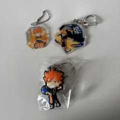 ハイキュー　日向翔陽セット