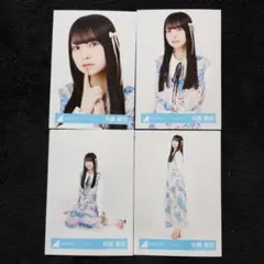 佐藤優羽 日向坂46 生写真 パステルコーデ コンプ - メルカリ