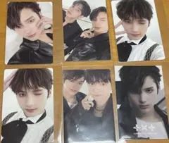 TXT トレカ　GBGB ヒュニンカイ　ラキドロ