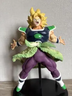 一番くじ ブロリー ドラゴンボール フィギュア 箱無し - メルカリ