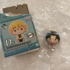 鬼滅の刃　一番くじ　ちょこのっこフィギュア　マスコット　恋雪