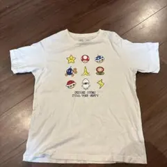 UT スーパーマリオ Tシャツ 150cm