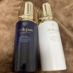 【新品 】クレ・ド・ポー ボーテ エマルジョン 2種セット
