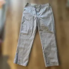 【要確認】dickies 874 38×32 シルバーグレー
