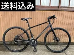 ルイガノLGS-TR LITE EA（ブラック ×レッド）限定モデル サイズ42
