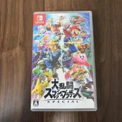 大乱闘スマッシュブラザーズ SPECIAL Nintendo Switch