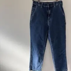 ユニクロUNIQLO デニム　ジーンズ　S