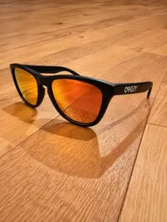 OAKLEY オークリー FROGSKINS フロッグスキン サングラス