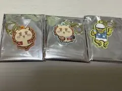 ちいかわ シーサーのおみやげやさん シーサー祭り!!! ラバーマスコット　３点