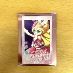 キミとアイドルプリキュア　感謝祭　フォト風カード　キュアアイドル②