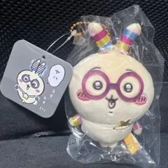 ちいかわ 光る‼︎輪っかをつけたうさぎ マスコット うさぎ