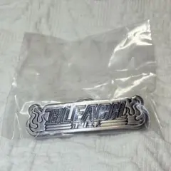 BLEACH ブリーチ ジャンプショップ限定ガシャポン タイトルロゴピンバッジ