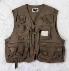 BURBERRY ベージュ フィッシングベスト BURBERRY ベージュ フィッシングベスト - メルカリ