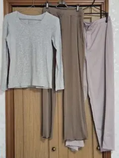 gu カジュアルパンツ