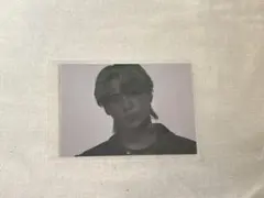 BE:FIRST SHUNTO シュント トレカ