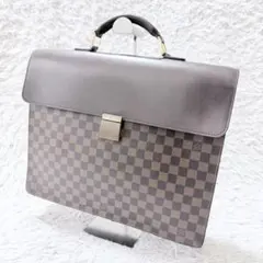 Louis VUITTON ダミエ アルトナPM ビジネスバッグ - メルカリ