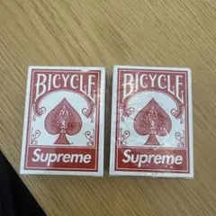 Bicycle Supreme トランプ - メルカリ