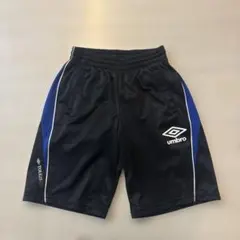 アンブロ　140 ハーフパンツ
