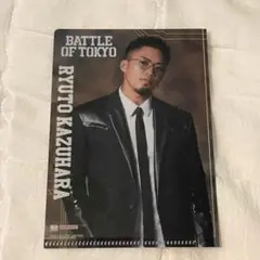 BOT数原龍友ミニファイル