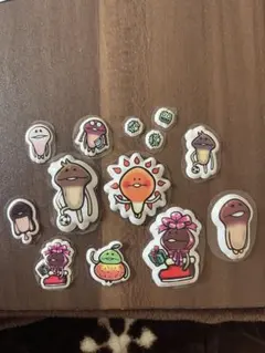 2026年最新】なめこ シールの人気アイテム - メルカリ