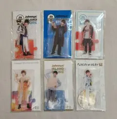 藤原丈一郎　アクリルスタンド　アクスタ　まとめ売り　なにわ男子