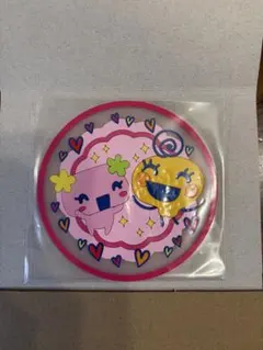 たまごっちクリアラバーコースター3(ふらわっち・めめっち)