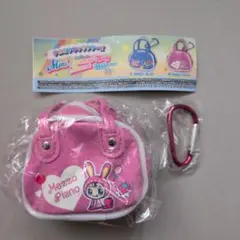 ナルミヤキャラクターズ ミニエナメルバッグマスコット メゾピアノ ベリエちゃん