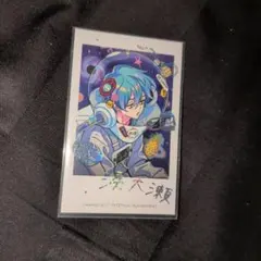 カリスマ 湊大瀬 サイン入りチェキ風カード
