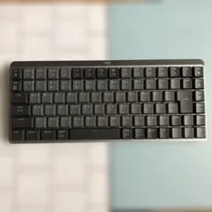 G*頭様 ロジクール KX850FT mx mechanical 茶軸 キーボー - メルカリ