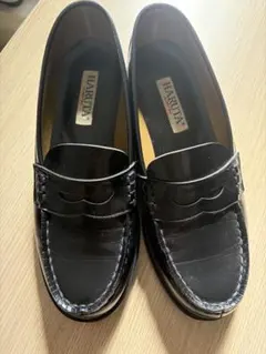 【状態良】HARUTA ローファー 24.5E E E