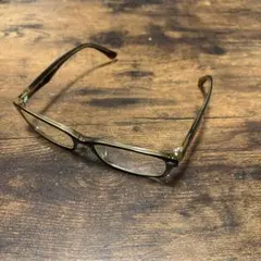 Ray-Ban 伊達メガネ ブラウン/クリア