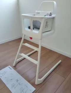 IKEA LANGUR BABY CHAIR ラングール ベビーチェア 廃盤品 - メルカリ