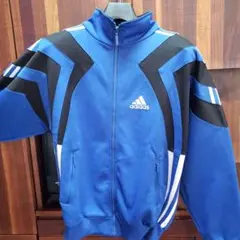 adidas　アディダス　トラックジャケット　ジャージ　年代物