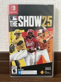 2026年最新】MLB The Show 25 (輸入版:北米) – Switchの人気アイテム