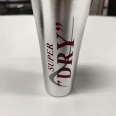 SUPER DRY シルバー タンブラー　ゆ様専用