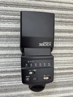 2026年最新】canon speedlite 380exの人気アイテム - メルカリ