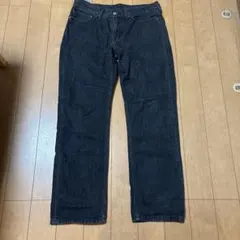 LEVI'S 514 ブラックデニム　W34 L32