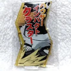 ヒロアカ　必殺技アクリルスタンドコレクション　【爆豪勝己】