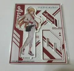 アスナ　アクリルスタンド　メカニック　ソードアートオンライン