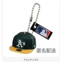 NEW ERA 59FIFTY MLB ミニチュアキャップ アスレチックス