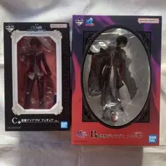 転スラ 一番くじ 新生 リムル=テンペスト 百鬼語 ディアブロ フィギュア