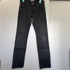 UNIQLO W73 グレーストレッチパンツ