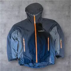 mont-bell モンベルM スペリオダウン ライトアルパインダウンブラック