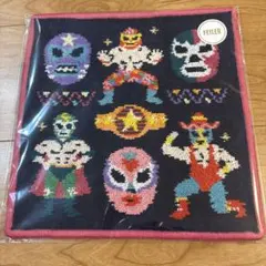 FEILER ラブラリーファイター　ハンカチ